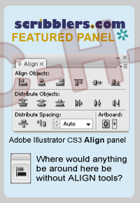 align panel